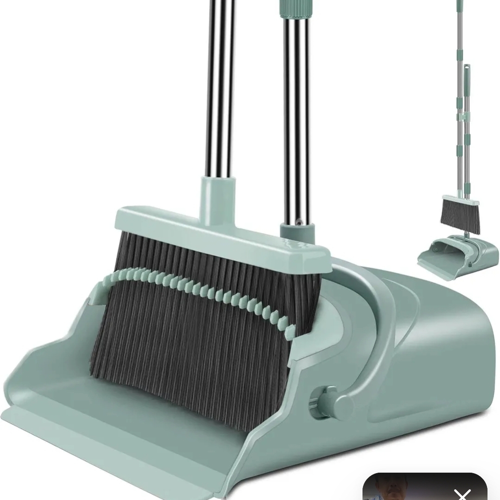 Green and Black Kitchen Tool Set with Ergonomic Design